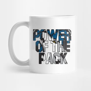 Power of the Pack Mug